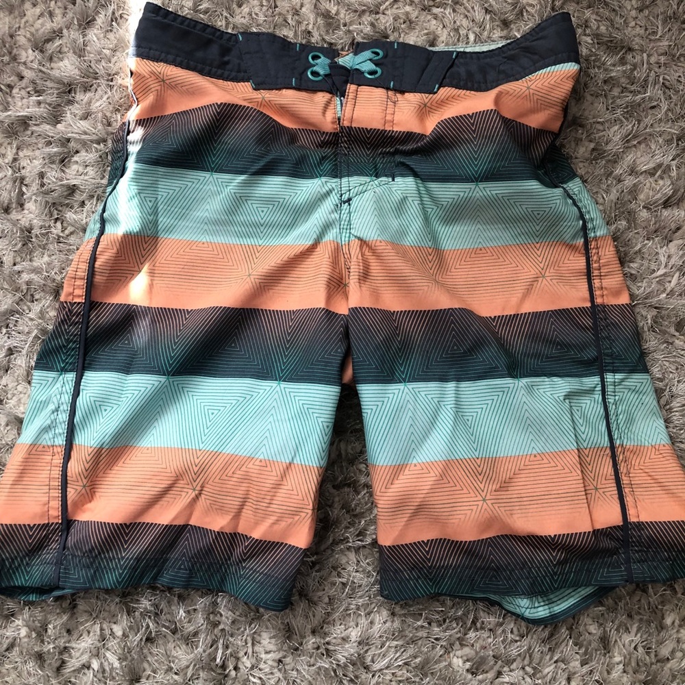 Boys swim trunks